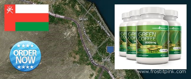 Where to Buy Green Coffee Bean Extract online Al Sohar, Oman