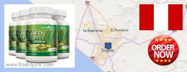 Dónde comprar Green Coffee Bean Extract en linea Trujillo, Peru