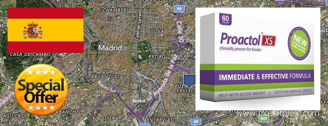 Best Place to Buy Proactol Plus online Puente de Vallecas, Spain