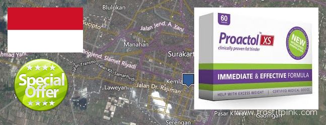 Where to Purchase Proactol Plus online Surakarta, Indonesia