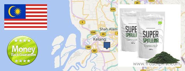 Where Can I Buy Spirulina Powder online Klang, Malaysia