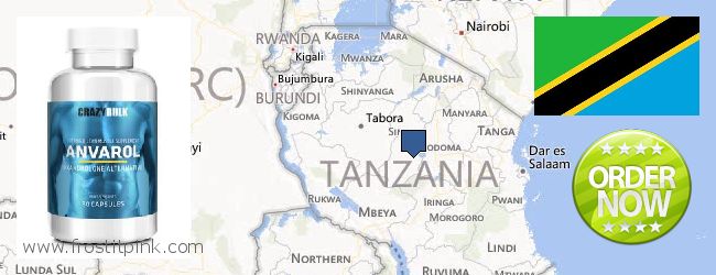 Where to Buy Anavar Steroids online Tanzania