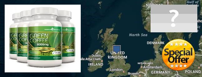 Where to Buy Green Coffee Bean Extract online UK